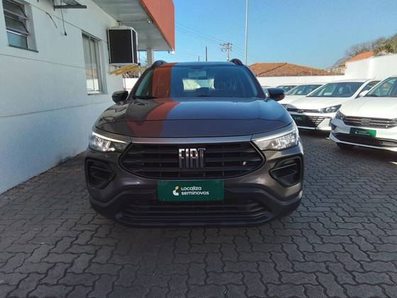 FIAT PULSE 1.3 FLEX DRIVE CVT FIAT PULSE 1.3 FLEX DRIVE CVT
